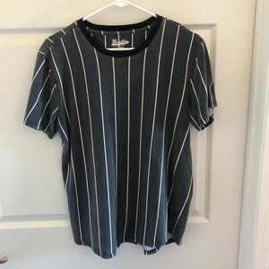 BKLYN 'Black Stripped' T-shirt